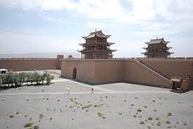 Jiayuguan Pass 